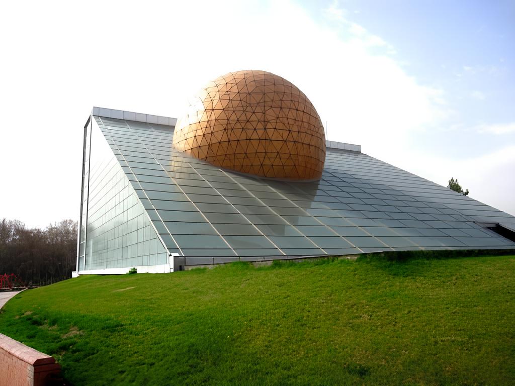 ESKİ GEZEGEN EVİ